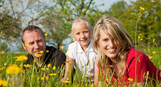 Hilfe für Familien Hilfe für Familien