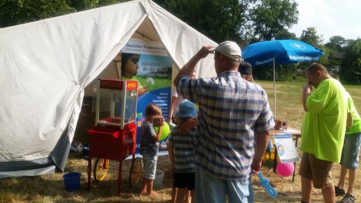 Familientag AltÃ¶tting 2017