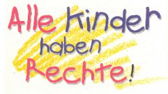 Logo Alle Kinder haben Rechte