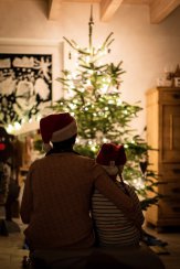 Christbaum-Bild 2020