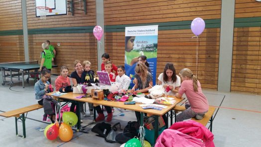 Familientag NeuÃ¶tting 2016