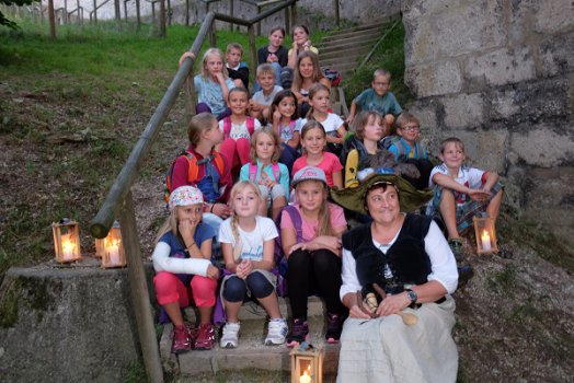 Ferienprogramm 2015