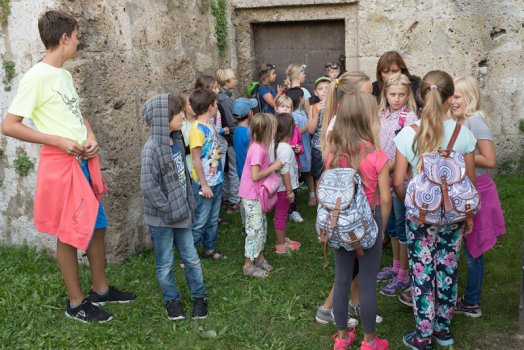 Ferienprogramm 2016
