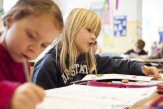 Kinder in der Schule