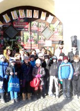 Klasse 4b der Kammerschule Burghausen