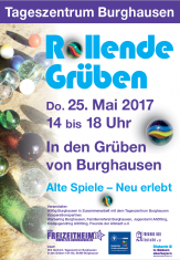Rollende GrÃ¼ben 2017