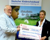 Spende Kokott
