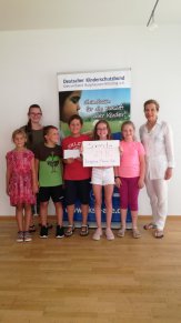 Spende Jungschar Maria Ach 2019