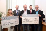 6000 Euro fÃ¼r Kinderhilfe