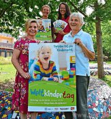 Spielen am Weltkindertag 2019