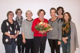Verabschiedung Christiane Kreilein