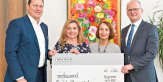Spende Wacker fÃ¼r Projekt Klassenpaten