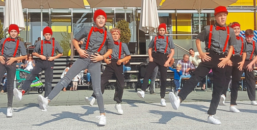 Weltkindertag  2019 Move Too Hot Kids Company