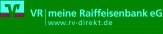 VR meine Raiffeisenbank Logo